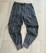 Spodnie dresowe Hugo Boss brokatowe M damskie