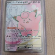 Karta Pokémon – Journey Together – 173/159 – Lillie’s Clefairy ex