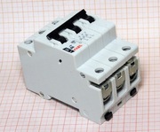 Wyłącznik bezpiecznik 6A B6 S193 FAEL [K16]