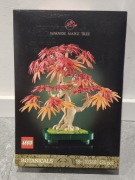 LEGO Botanical 10348 Klon Palmowy Bonsai