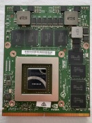 KARTA GRAFICZNA WG3YY  NVIDIA Quadro K4100m 4GB GDDR5 DELL PRECISION 6800