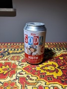 Dustin Soda Funko Pop