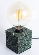 Lampa stojąca włoski marmur