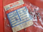 Kondensator 130pF 63V- Unitra Miflex KSF-020 Kpl-10szt