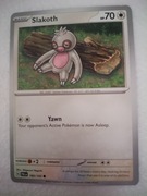 Slakoth 160/193 Karta POKEMON TCG Scarlet & Violet Paldea evolved