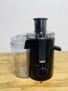 Sokowirówka Moulinex Frutelia JU370810 350W Czarna