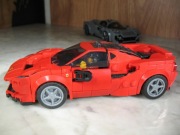 lego ferarri speed auto champions