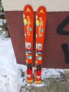 Narty dziecięce Dynastar - 90 (93) cm. - Warszawa