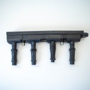 Cewka zapłonowa Delphi Opel Astra Meriva 1.4 A14NEL D14NEL