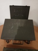 Stalowa Apteczka Techniczna Motoryzacyjna 