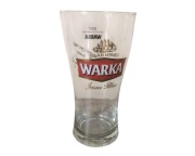 Pokal WARKA - 0,5l kufel do piwa Jerzy Dudek autograf 500 ml kolekcjonerski