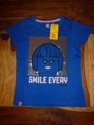 T-SHIRT LEGO styl POP-ART, MINIFIGURE (Banksy, Warhol)