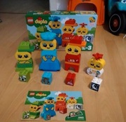 LEGO DUPLO 10861 Pierwsze Emocje KLOCKI JAK NOWE