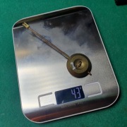 Wahadło do zegara francuskiego=2