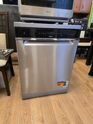 Zmywarka Whirlpool srebrna 14 kpl 10 programów PowerClean PRO