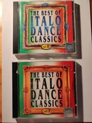the best of italo dance classics vol.I-vol.II 1995 kolekcjonerska cd unikat