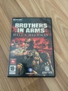 Brothers in Arms: Hell's Highway PL w stanie bdb