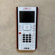 Kalkulator graficzny TI-nspire CX II-T