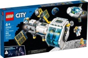 LEGO City 60349 Stacja kosmiczna na Księżycu NOWA