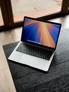 MacBook Pro 13 Silver 16/512GB, bateria 90%, gratisy, wysyłka!