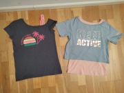 3 sztuki bluzka Cool Club Smyk rozm 158/ 164 
