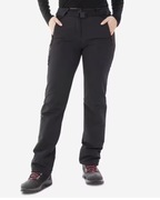 Spodnie turystyczne damskie Quechua, r. 38, na zimę, bdb