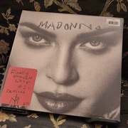 Madonna, Finally Enough Love 2xLP 2022 Silver LPs Limited Edition