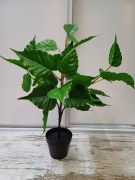 Sztuczna roślinka doniczkowa, kwiat,FIGA IKEA,nowa