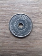 Norwegia 1 krone 1946 stan -II; Haakon Vii