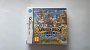 Nintendo DS Dragon Quest IX: Sentinels of the Starry Skies folia 