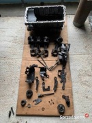 Czesci silnika Scudo Expert Jumpy C4 silnik 2.0 hdi RHR