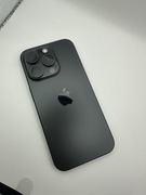 iPhone 15 pro 256gb 90% kondycja czarny super stan 