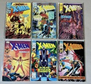 Tm-semic. Komiks. X-men. Rocznik 1993