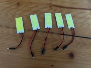 Panel LED COB 36 chip 4x9