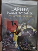 Kolekcja Studia Ghibli - Laputa Podniebny - DVD film stan idealny  w folii 