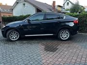 BMW X6, E71, 3.0D XDrive, 4x4