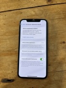 iPhone XS 256GB Space Grey | Używany | Bateria 77% | Sprawny