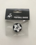 Odznaka (PIN) walijskiej drużyny piłkarskiej Swansea City AFC