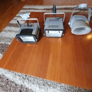 Lampy sklepowe powystawowae