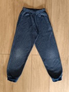 Spodnie długie dresowe ocieplane 134/140