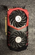 Karta graficzna MSI GeForce GTX 1050 TI X 4GB