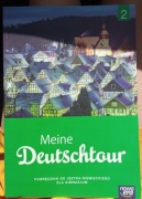 Pod. niemiecki kl. 2 meine Deutschtour nowa era
