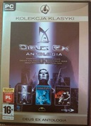 Deus Ex - Antologia BOX PL