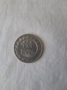 Moneta 20 zł XXV lat RWPG 1974 r