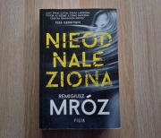 Remigiusz Mróz "Nieodnaleziona"