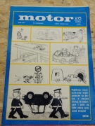 Gazeta Motor XXV 26 1976
