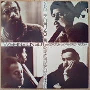 LP  The Lloyd McNeill Quartet - Washington Suite 