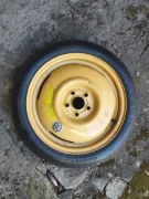 Koło dojazdowe 16 cali, 5x100
