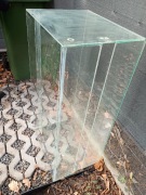 Akwarium Terrarium 200 litrów 100 x 50 x 40