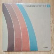 The Jonesz - Season One 2LP